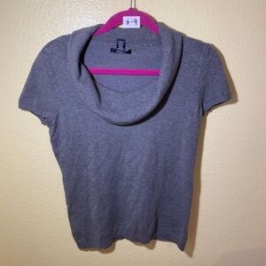 Alfani‎ petite Cowl Neck Sweatshirt Size-PS